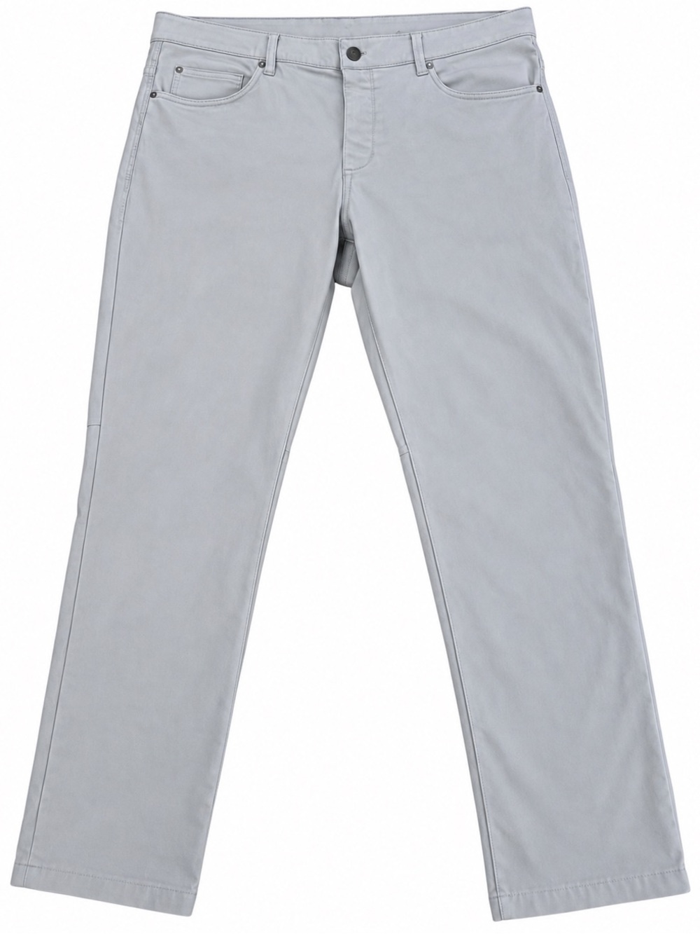 7 Diamonds Infinity Pants Men’s 32 Slim Fit Gray Stretch Performance Golf Chino